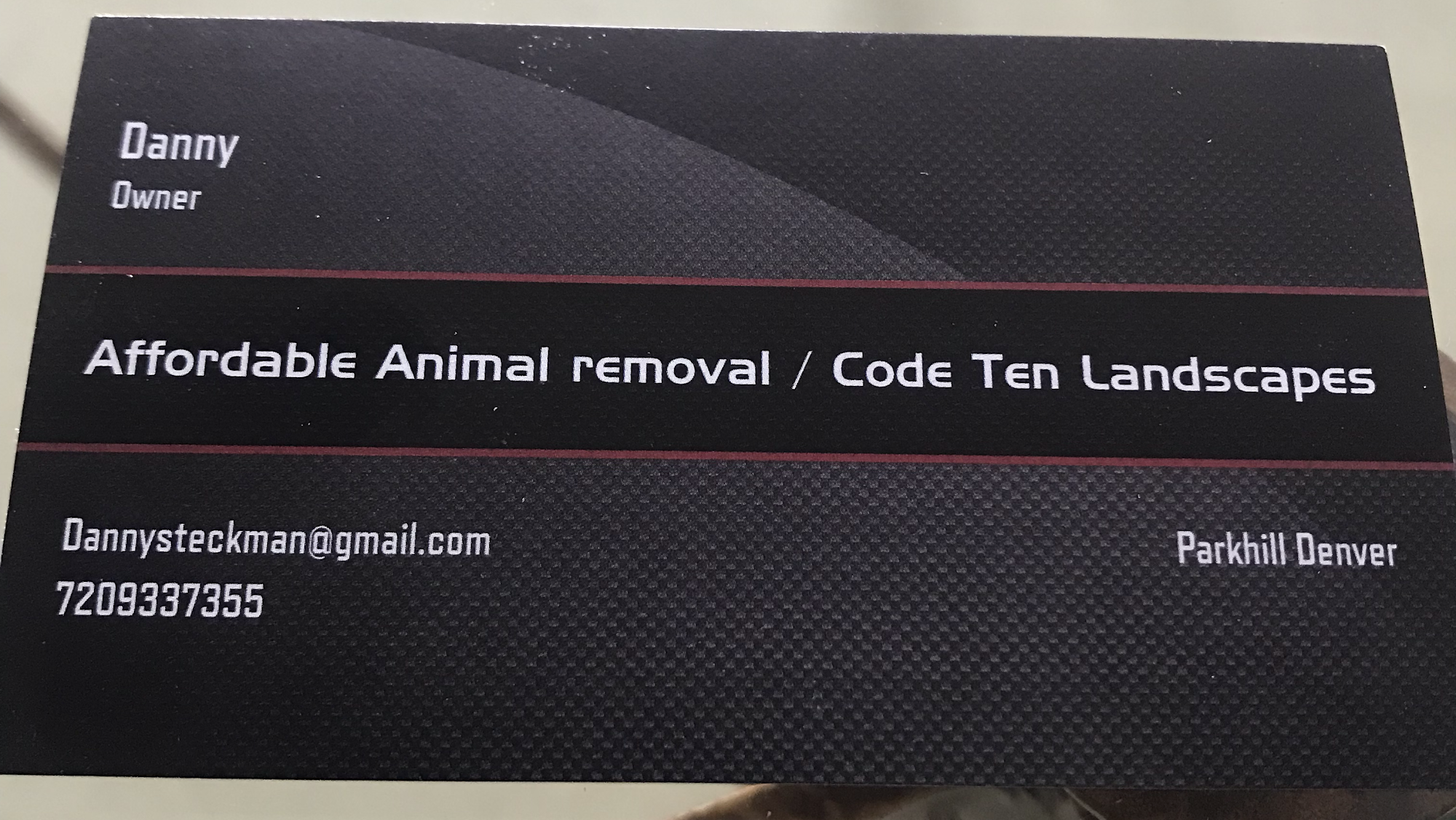 Affordable Animal Removal