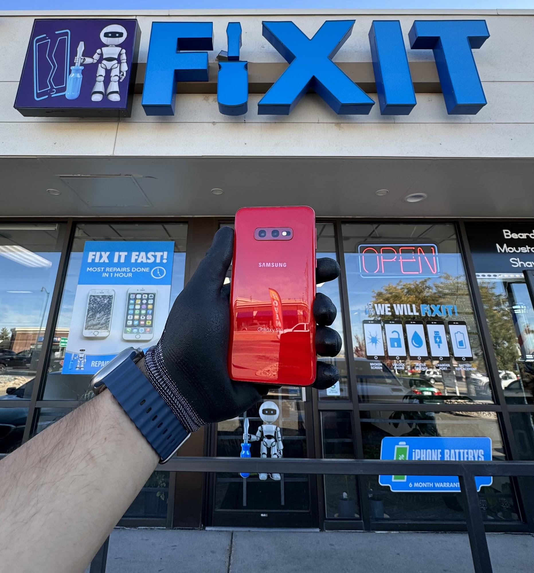 Fix It Wireless(Cell phone repair)