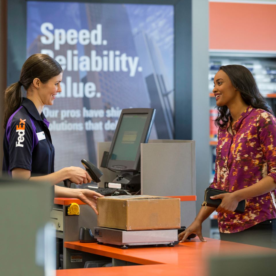 FedEx Office Print & Ship Center