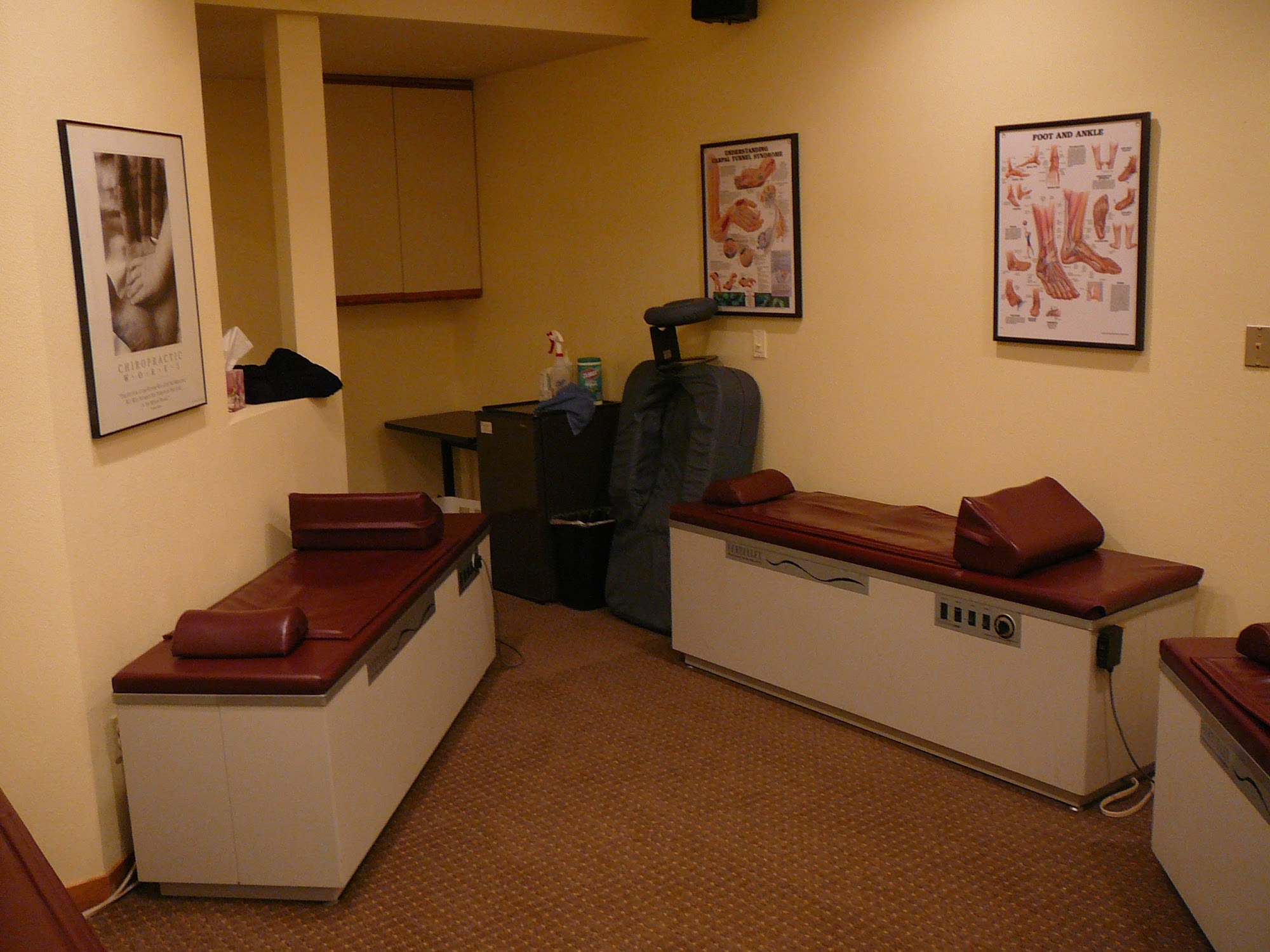 Rocky Mountain Chiropractic & Sports Injury Centers