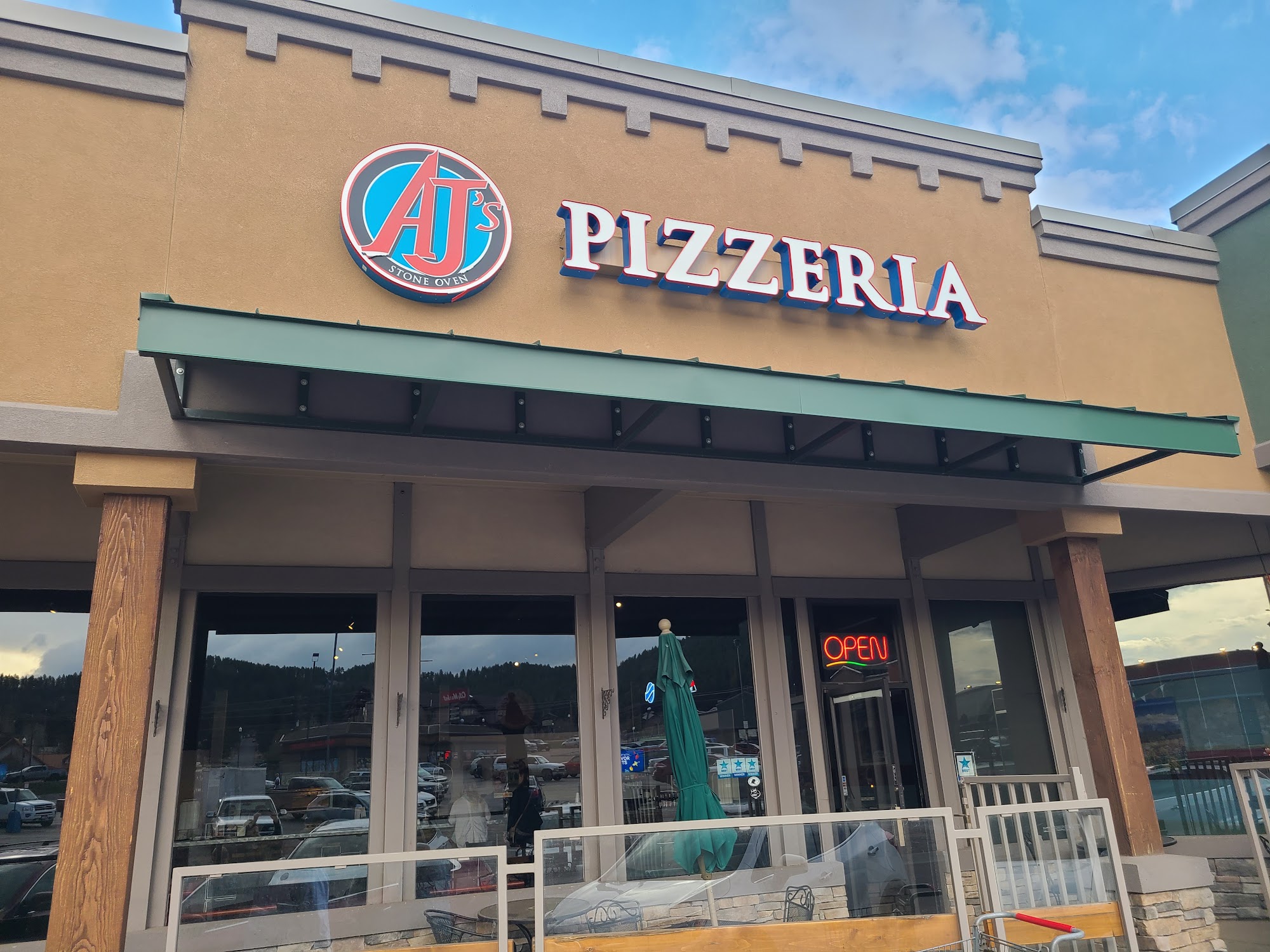 AJ's Pizzeria