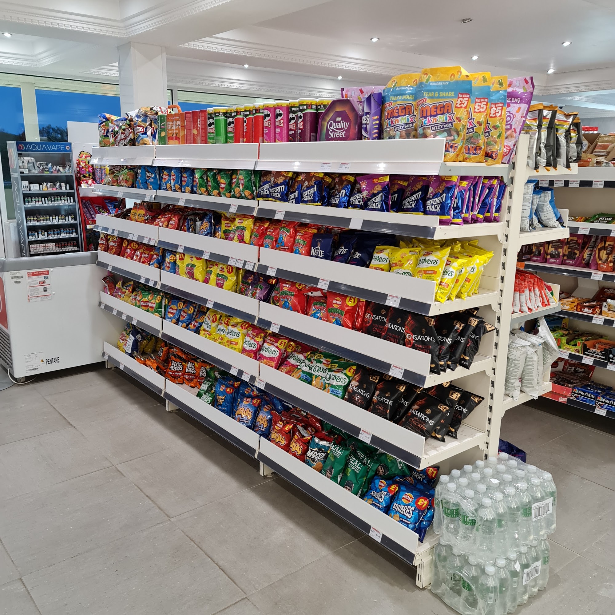 SPAR Trewint Service Station