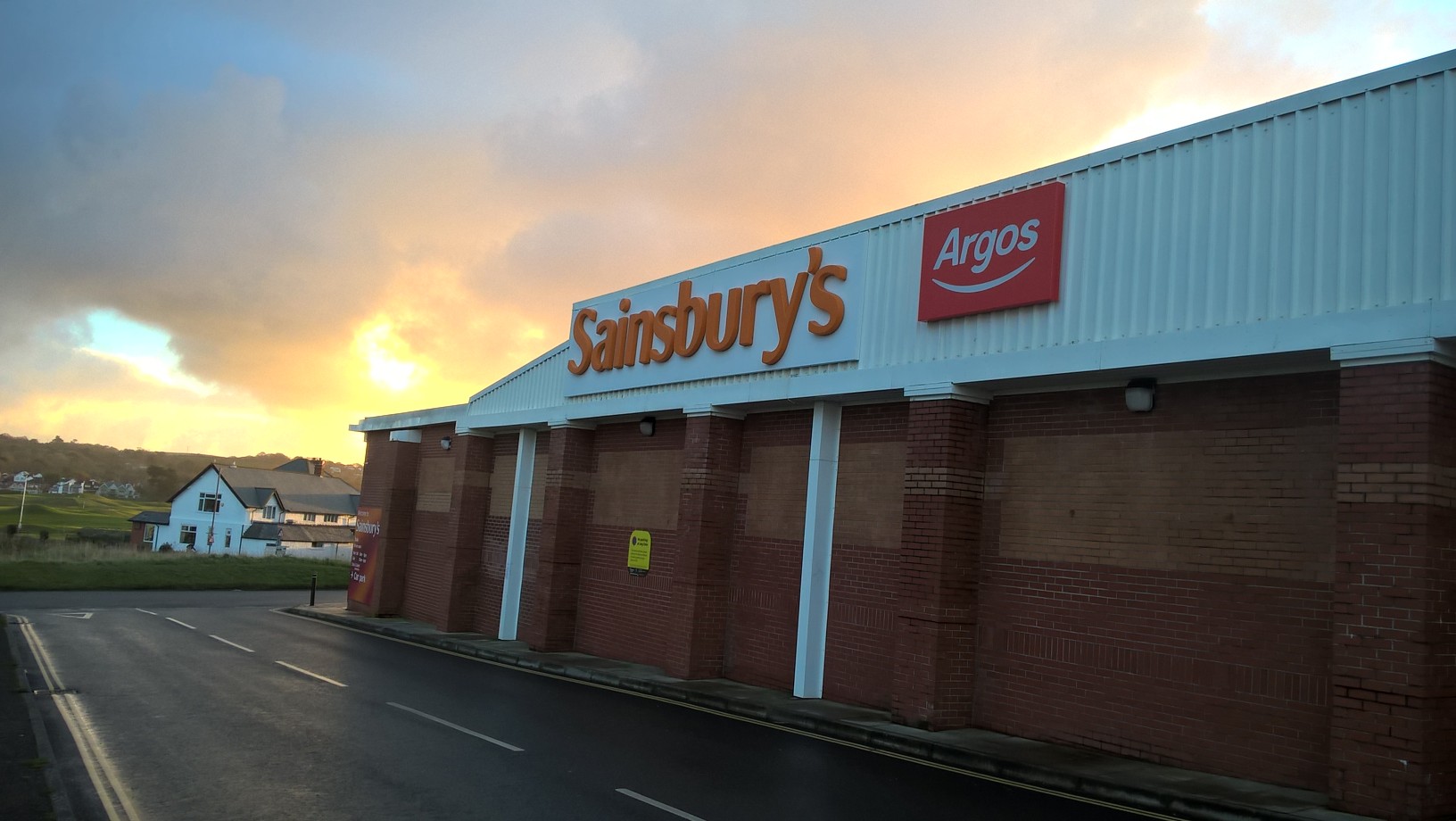 Argos Bude (Inside Sainsbury's) Bude