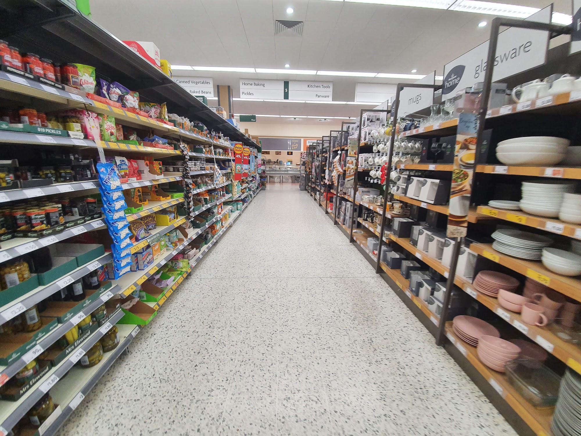 Morrisons Bude