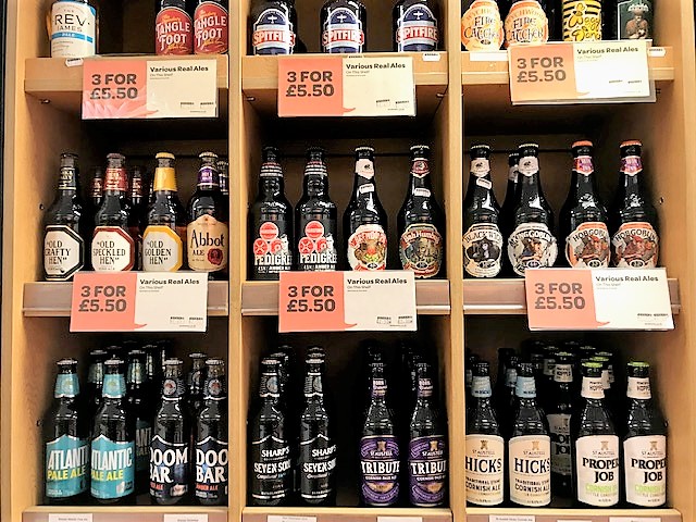SPAR Kilkhampton Bude