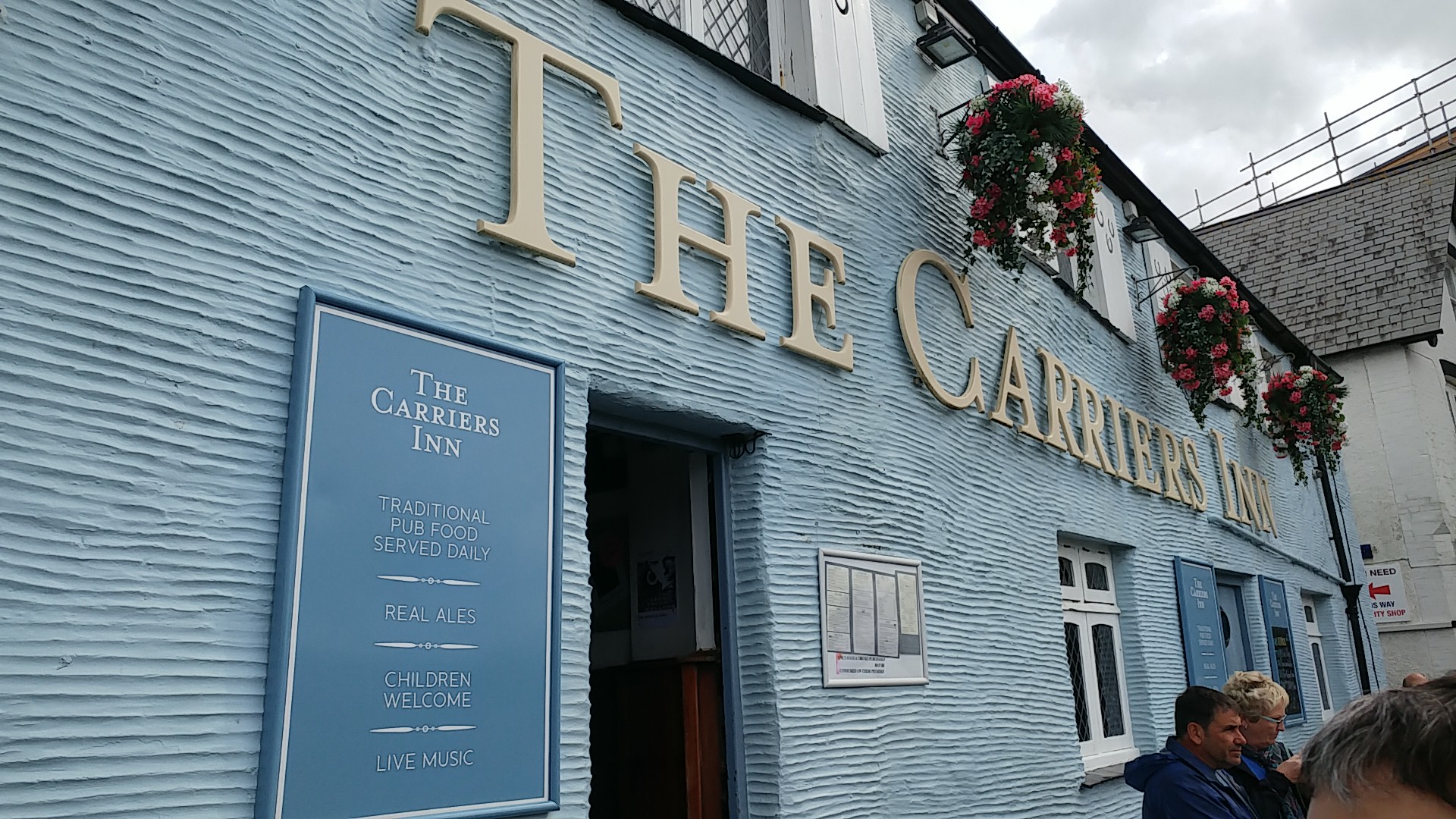 The Carriers Inn The Strand, Bude