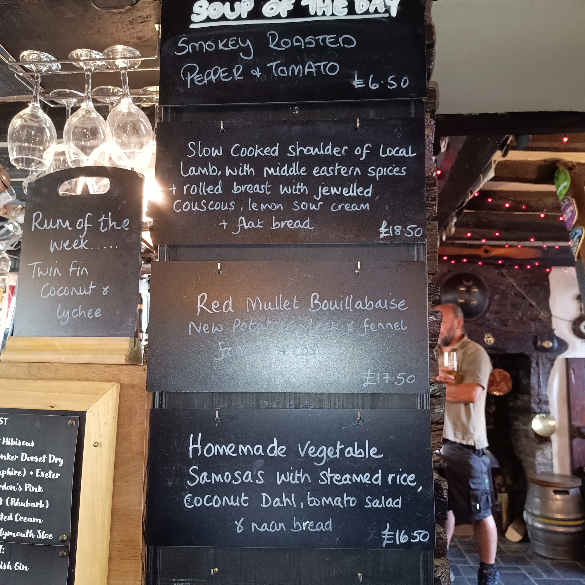 The Bush Inn