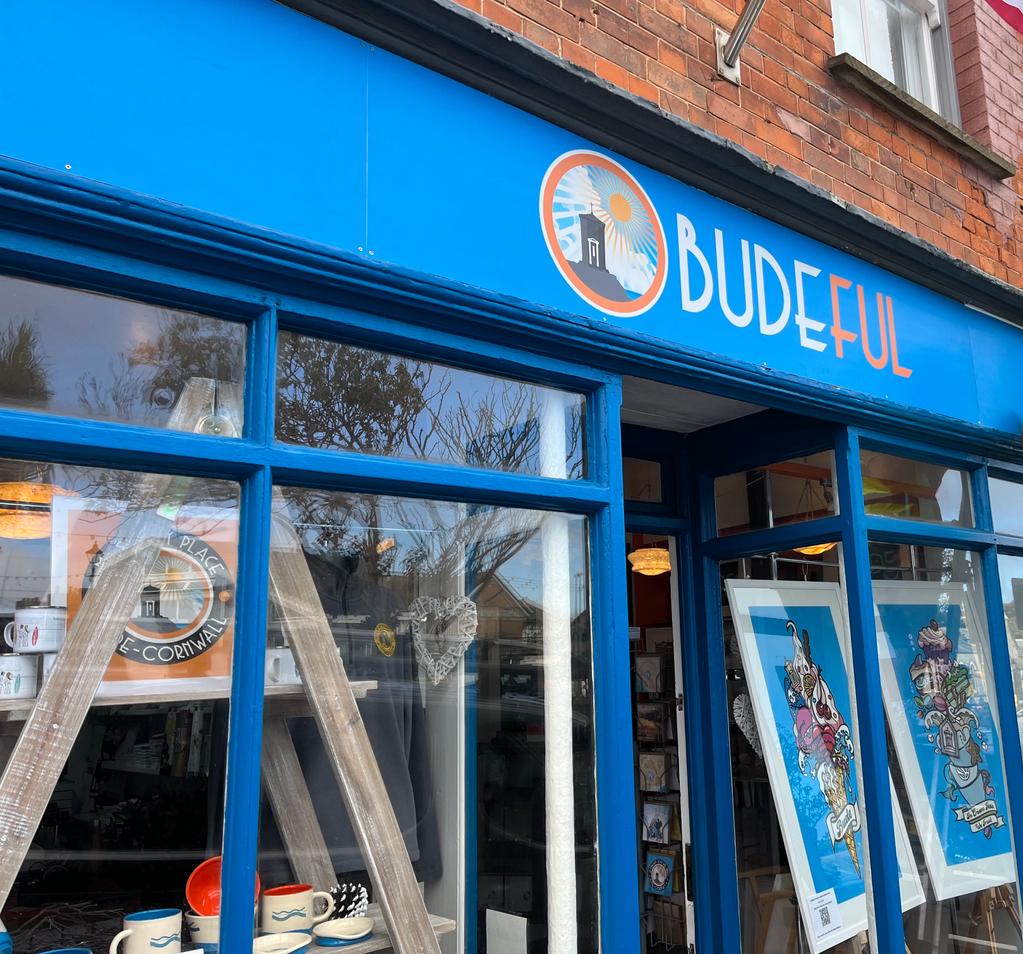 Budeful Ltd Bude