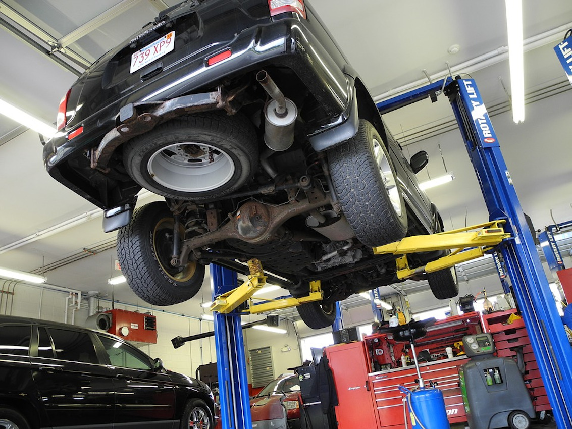 Tamar Valley Motoring Centre