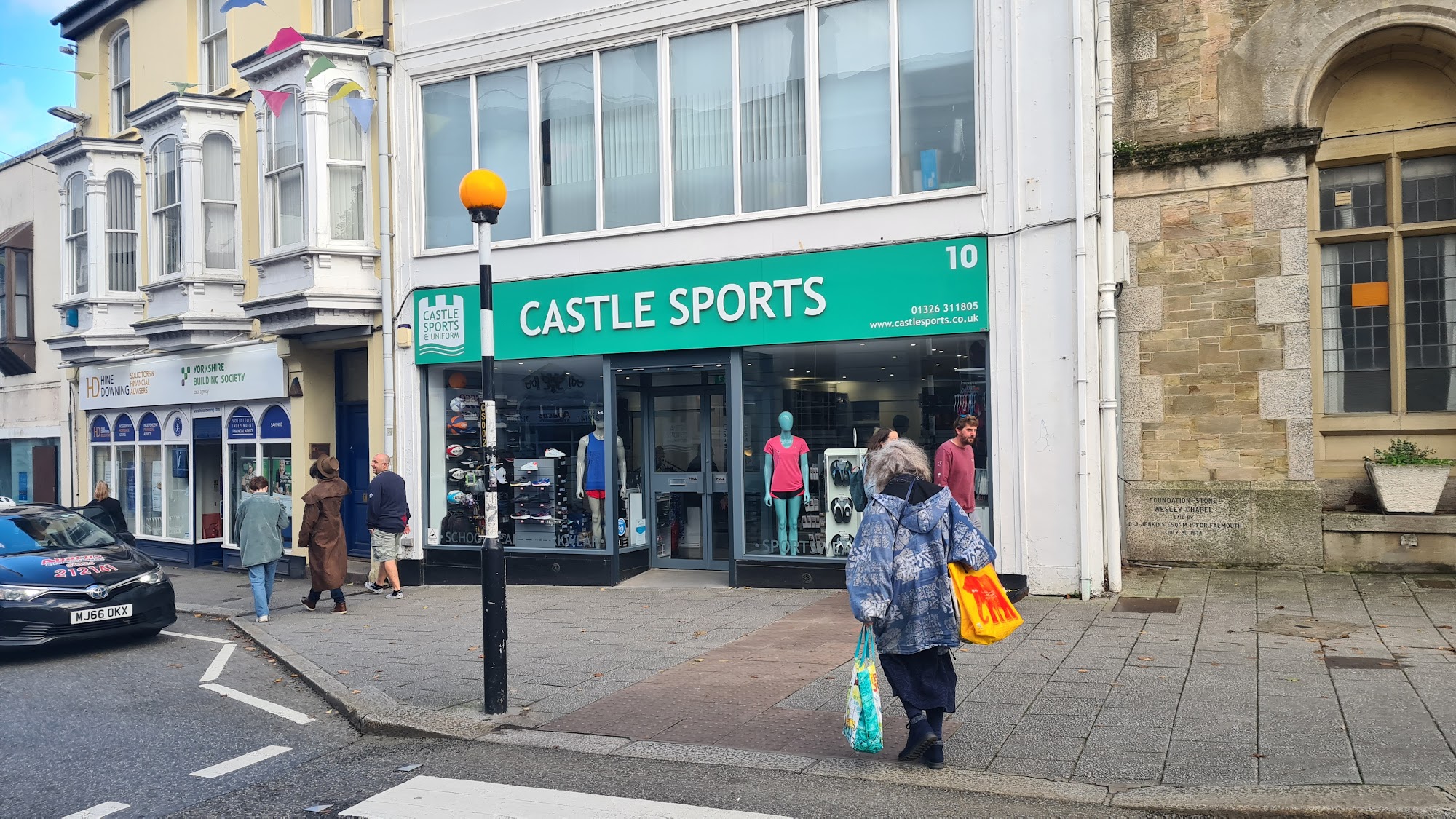 Castle Sports & Uniform Ltd