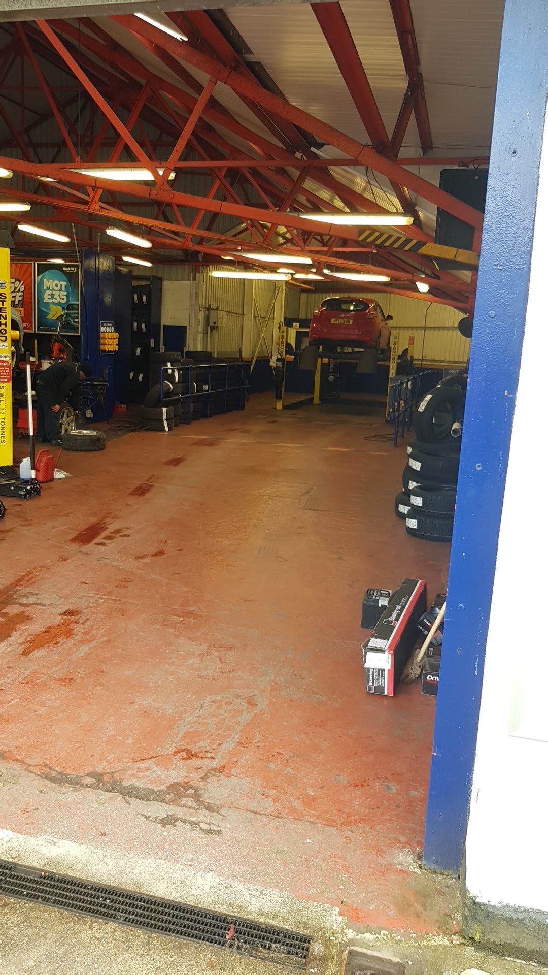 Kwik Fit - Falmouth Falmouth