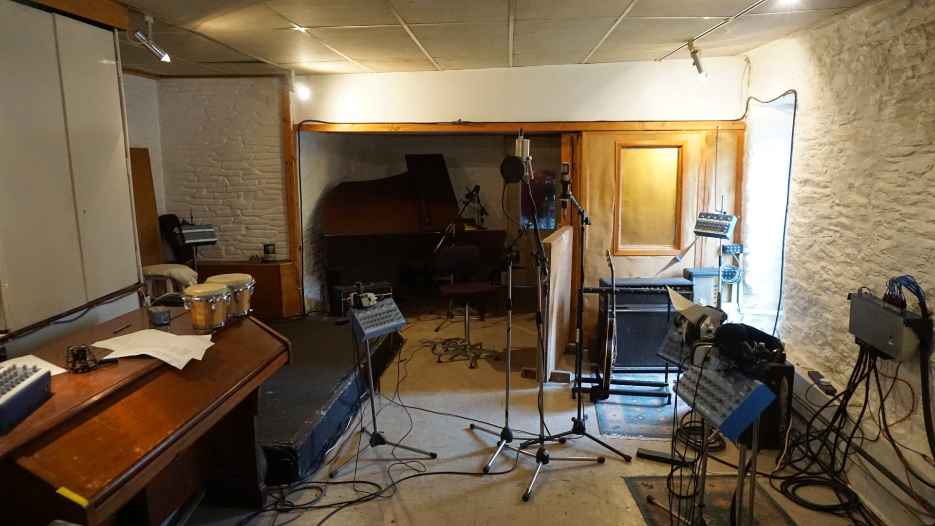 Sawmills Studio