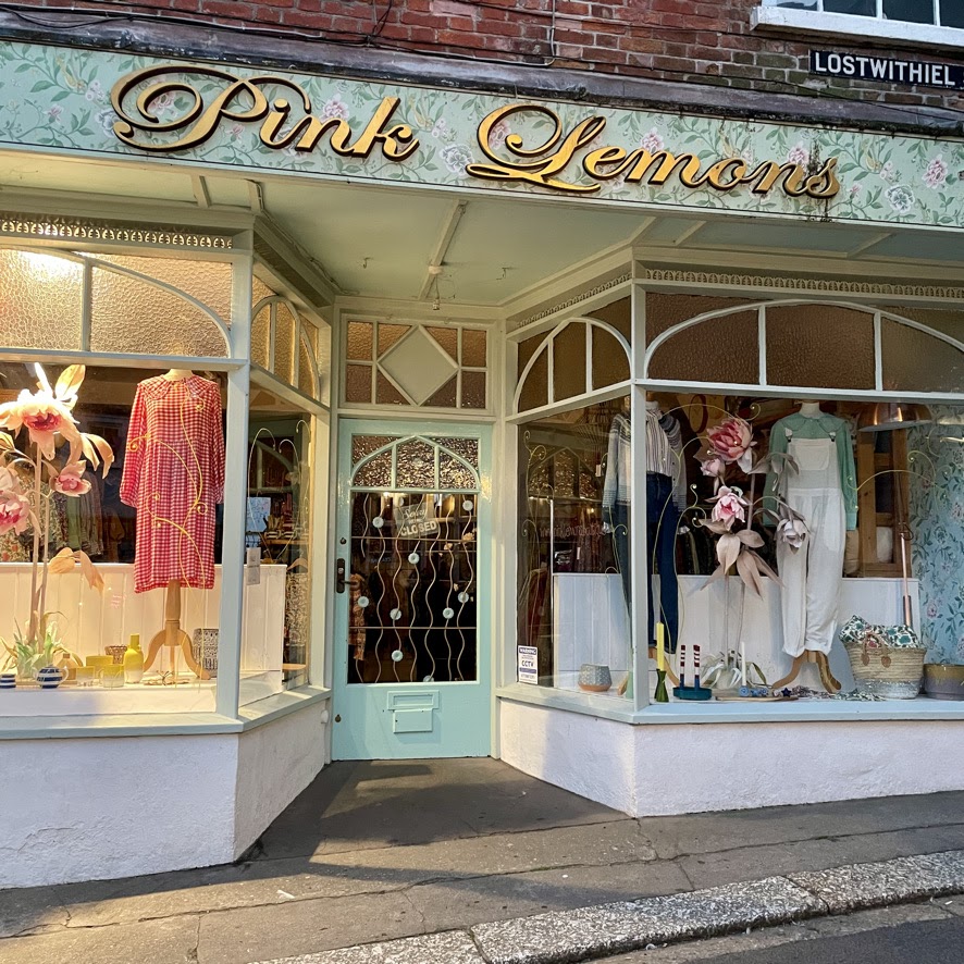 Pink Lemons Boutique
