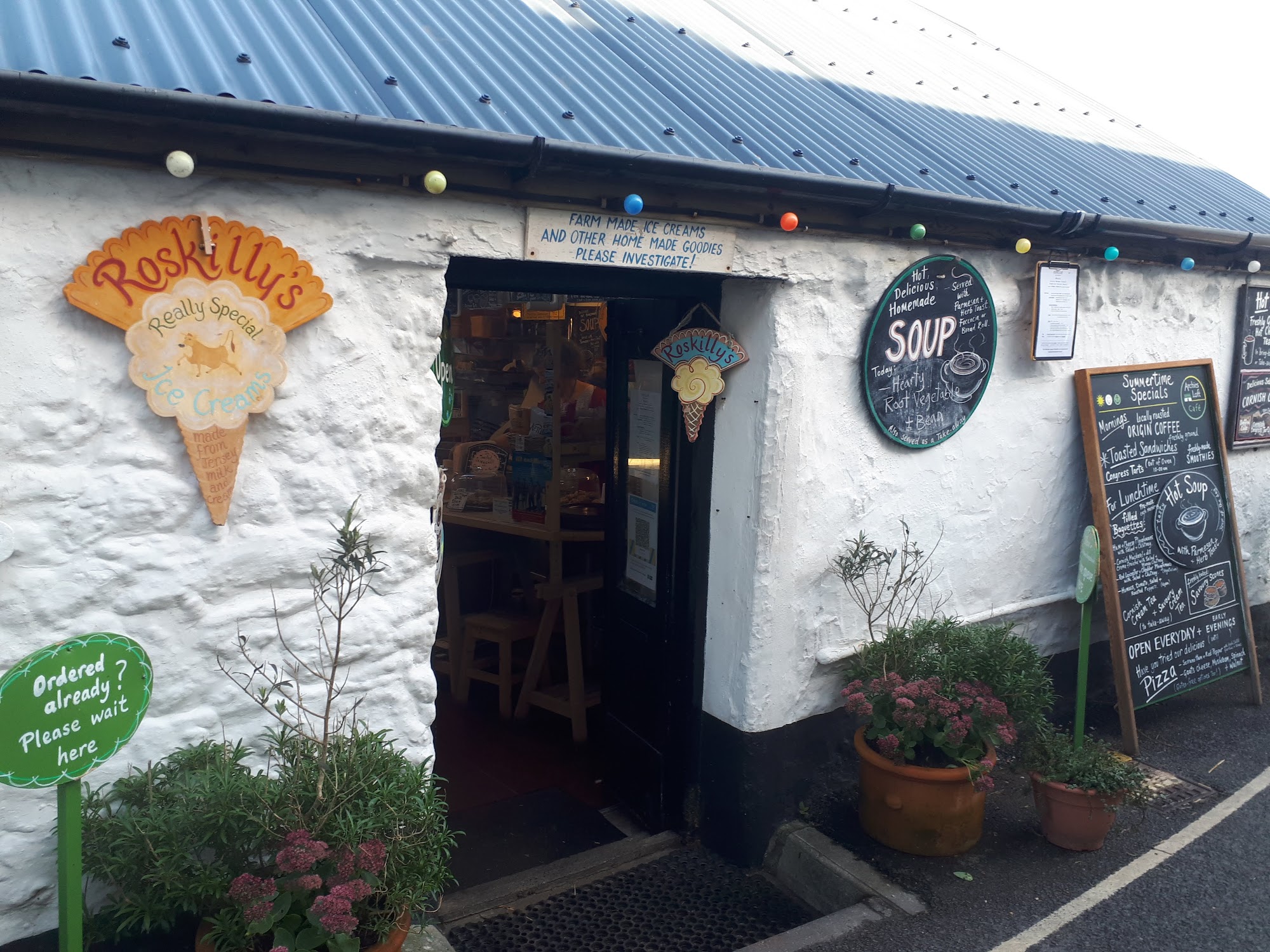 Loft The Cove, Coverack, Helston