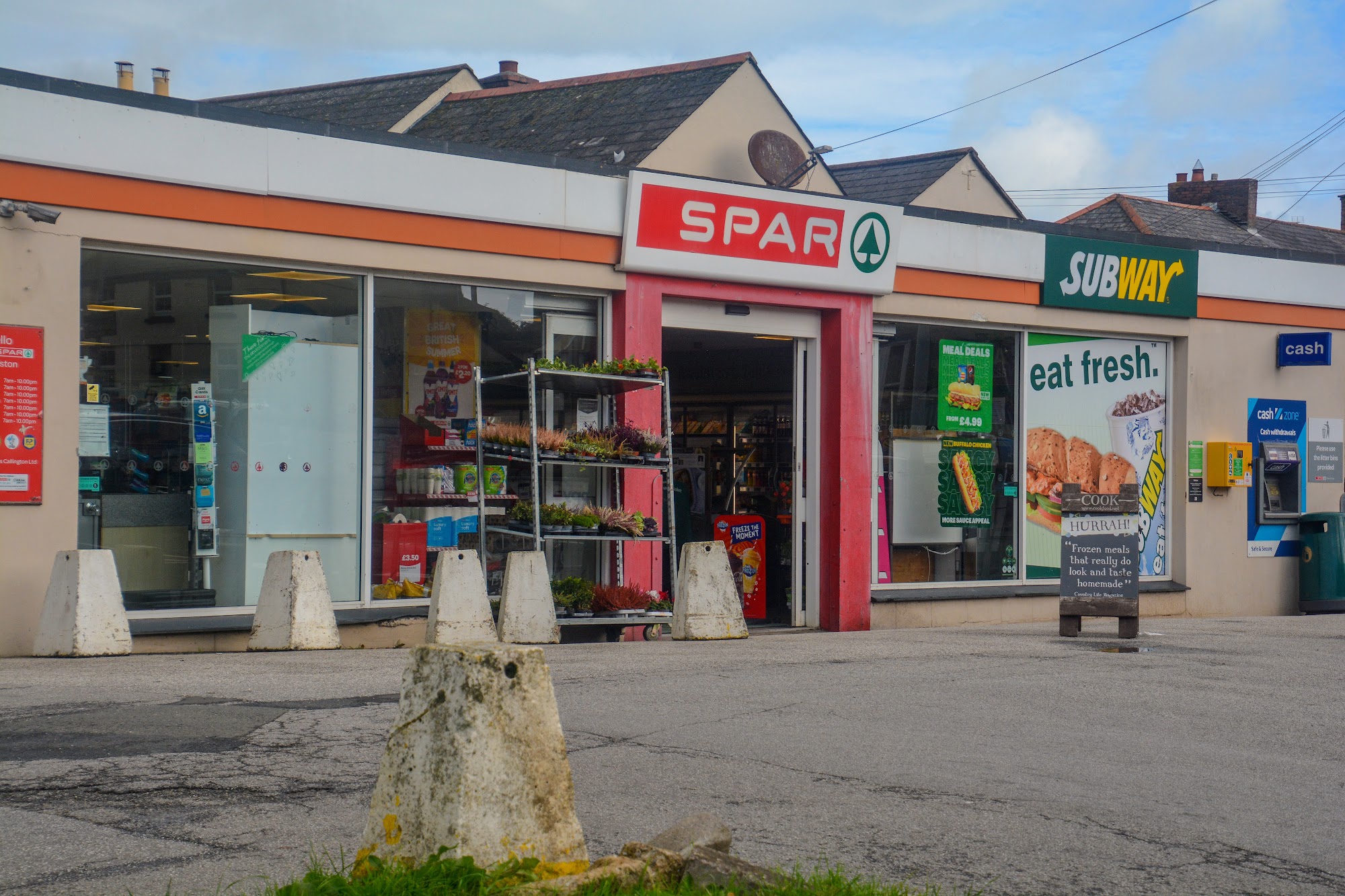 SPAR Helston Helston