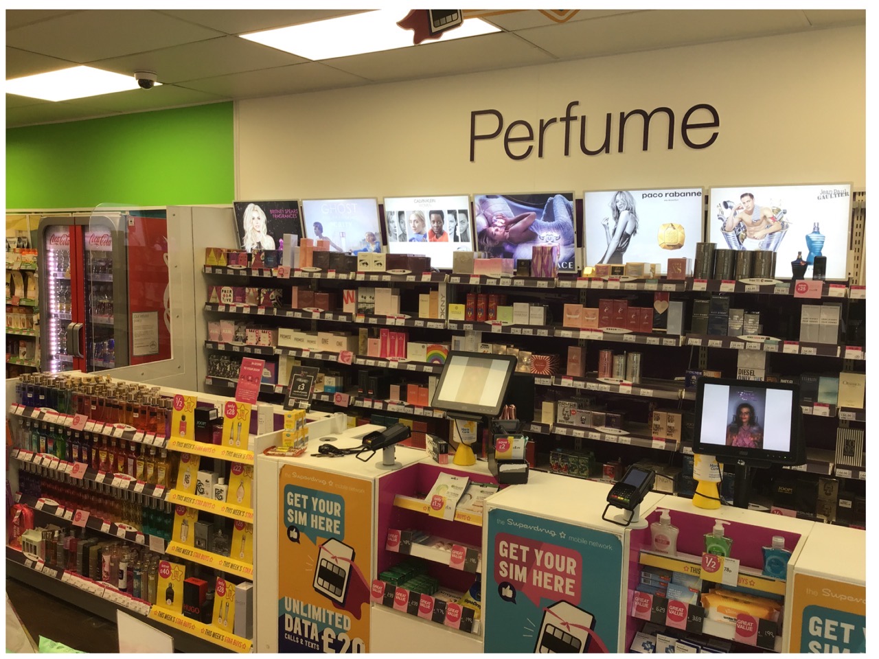 Superdrug Launceston