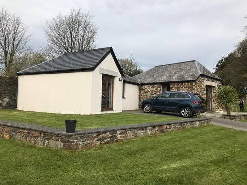 Higher Churchtown Farm Barns