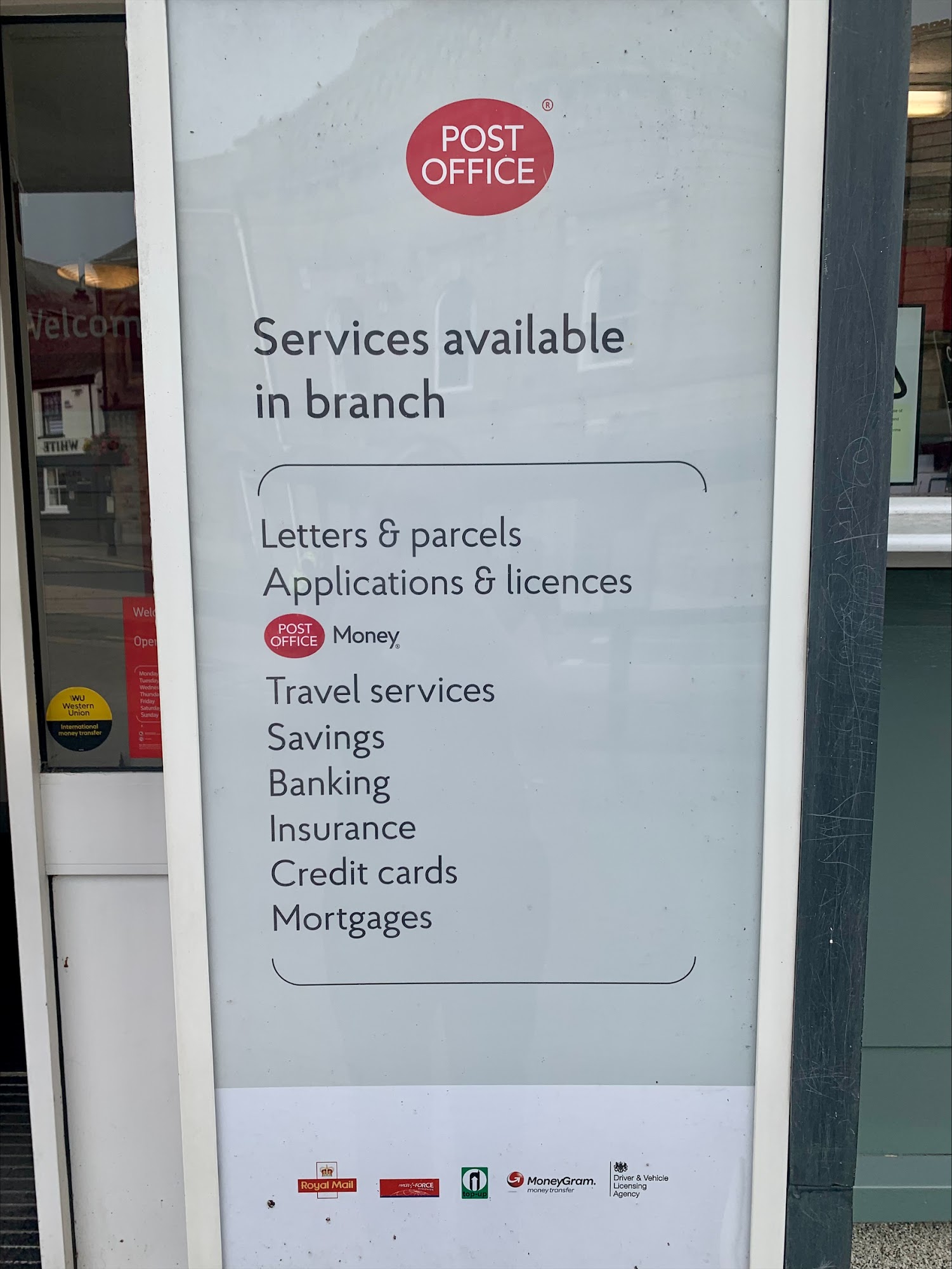 Liskeard Post Office