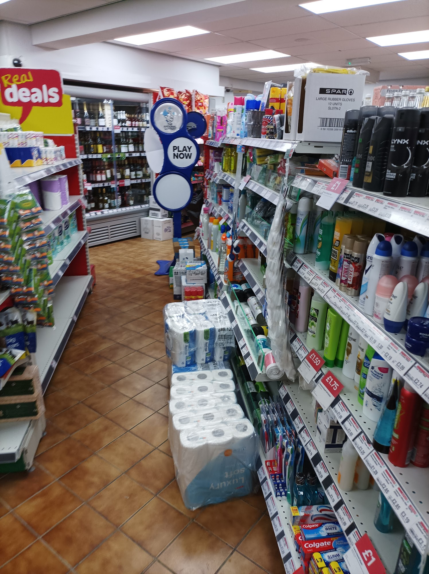 SPAR Menheniot