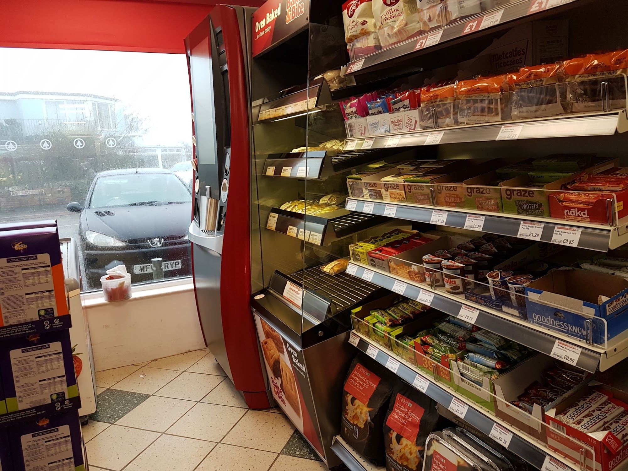 SPAR Barbican