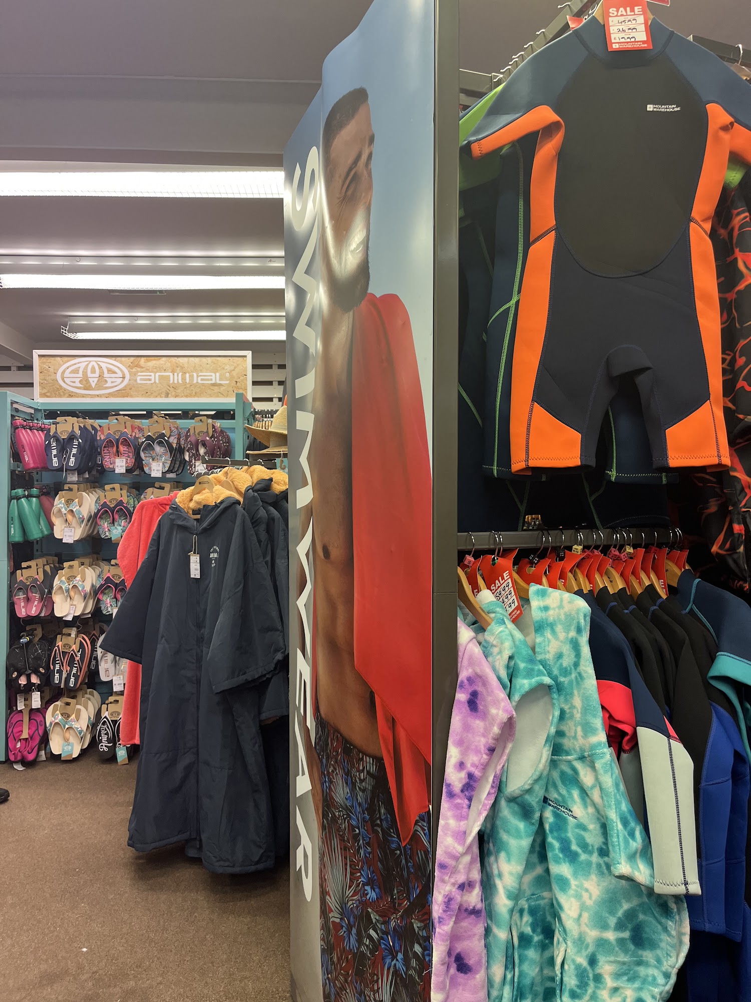 Mountain Warehouse