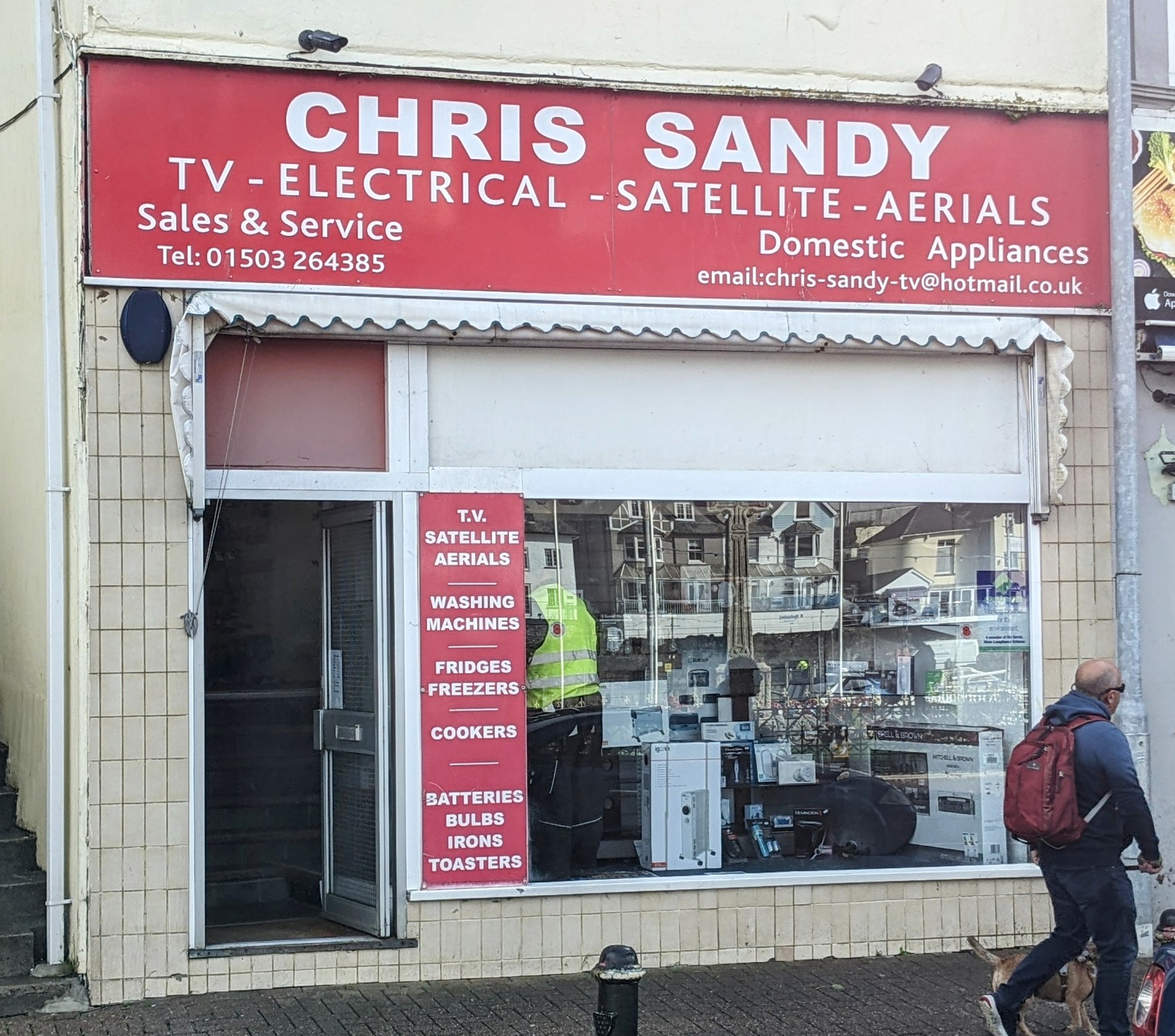 Chris Sandy