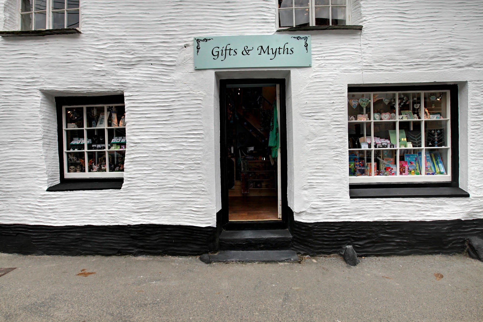 Gifts & Myths
