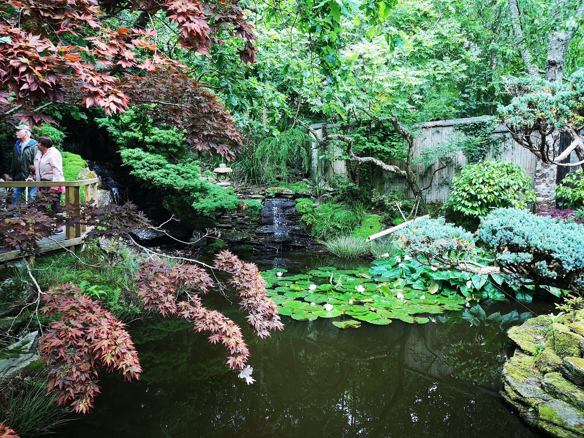 The Japanese Garden
