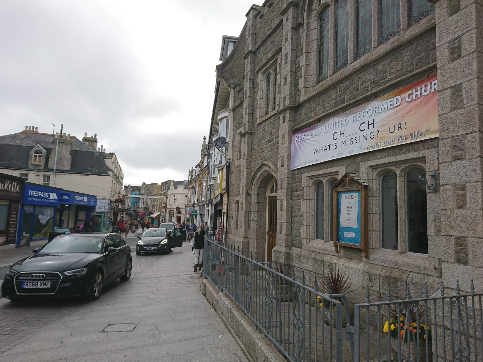 Newquay Evangelical Church