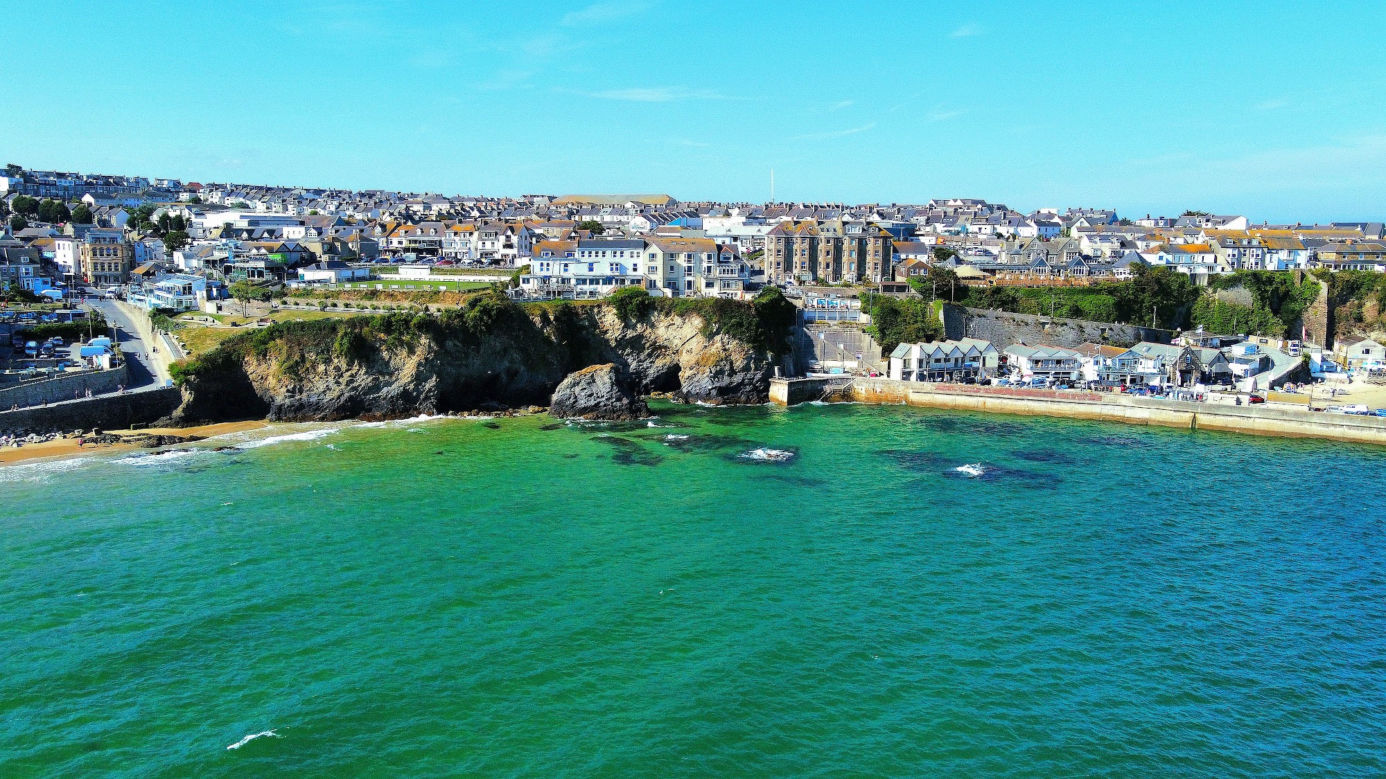 Tolcarne Beach Accomodation