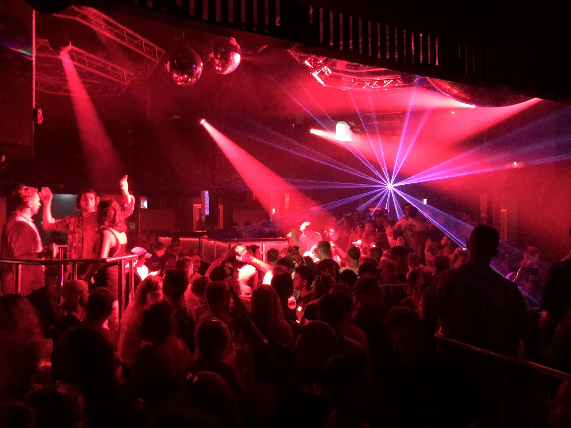 Berties Nightclub