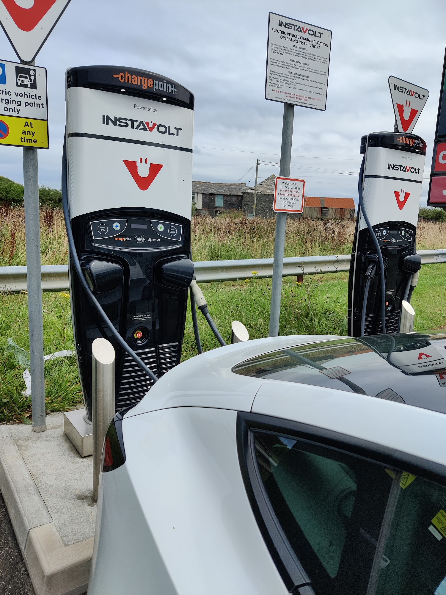 Padstow Petrol Station Padstow