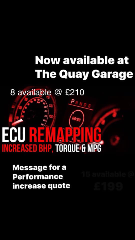 The Quay Garage Padstow