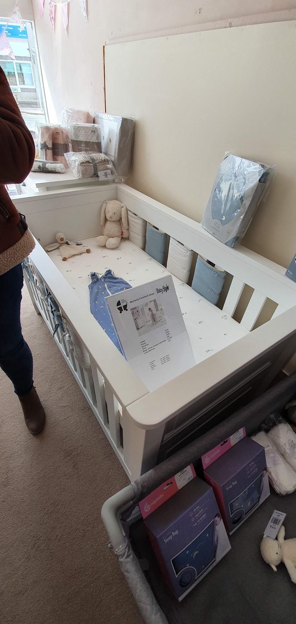 Sweet Dreamzzz Baby Store - Penryn