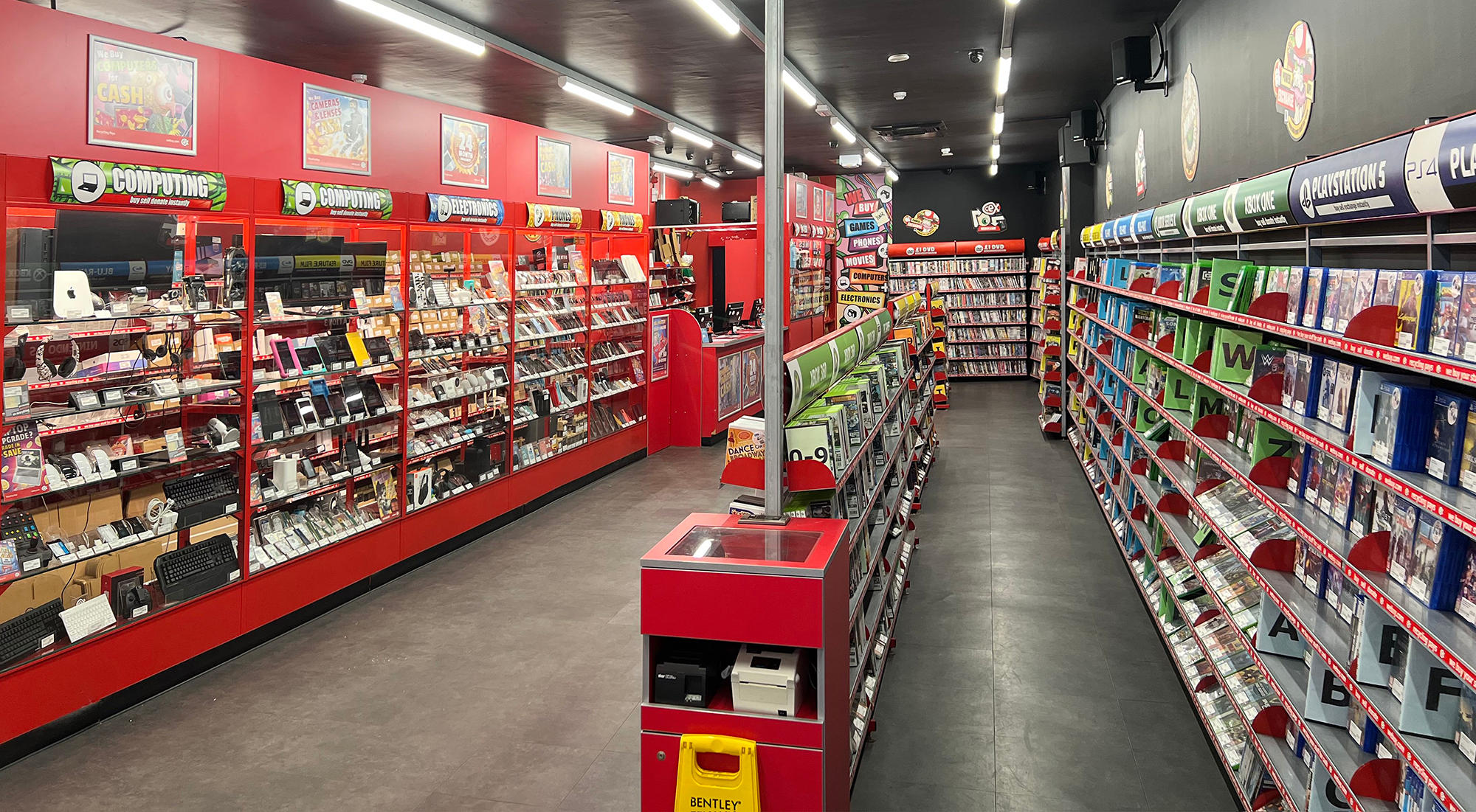 CeX Penzance