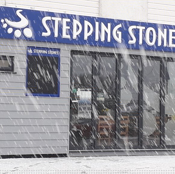 The Stepping Stones Cafe 1 Liskey Hill, Perranporth
