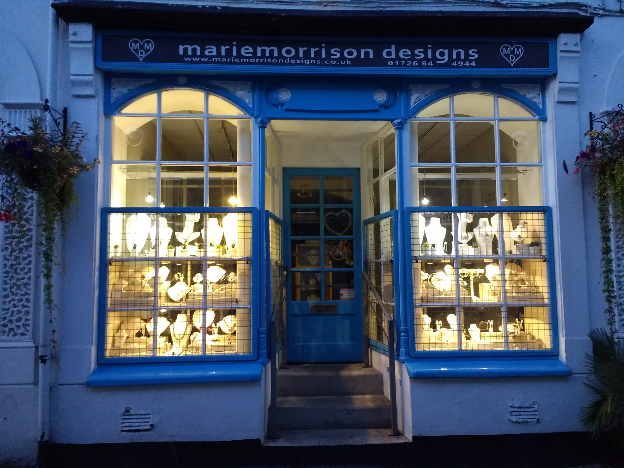 Marie Morrison Designs St Austell
