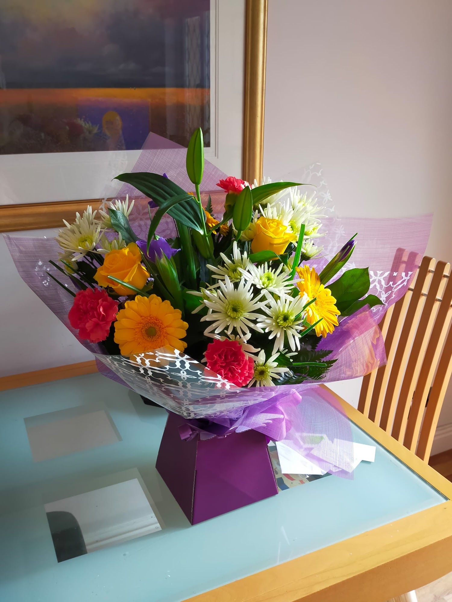 Andys Flowers
