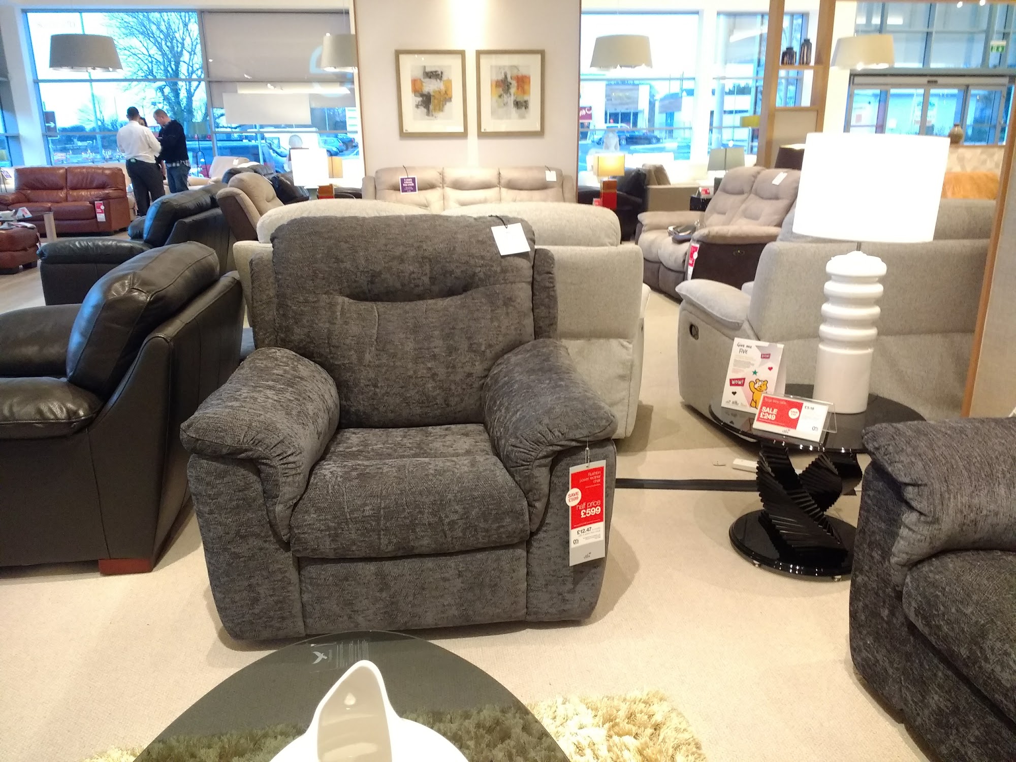 DFS Truro