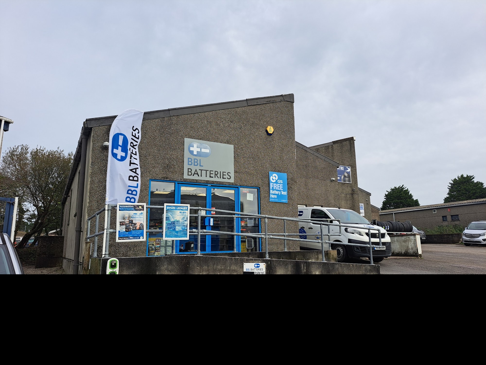 BBL Batteries (Truro) - the new trading name for Cornwall Batteries