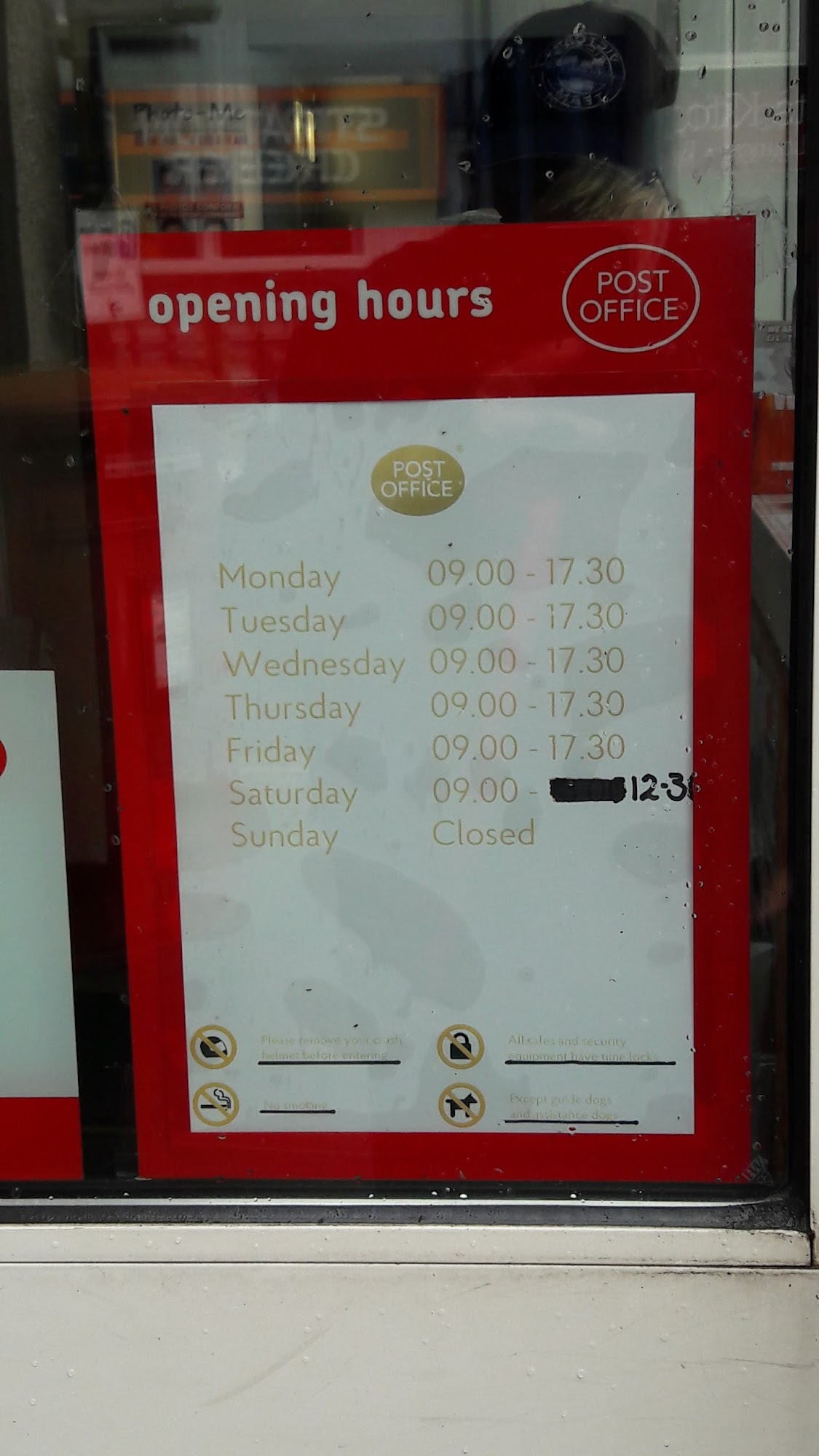 Torpoint Post Office