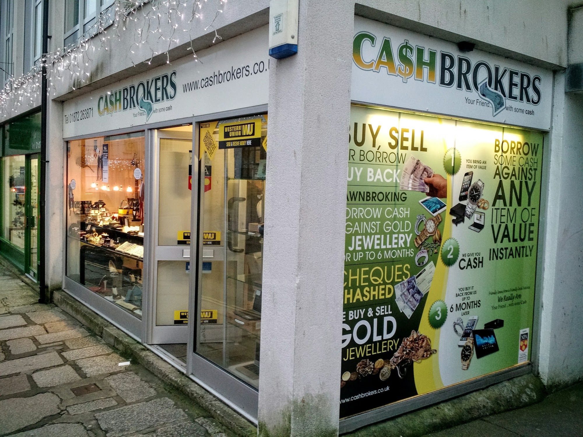 Cash Brokers