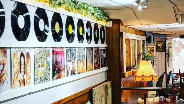 Lilys of Truro Cafe by Punk Thai 21 Pydar St, Truro