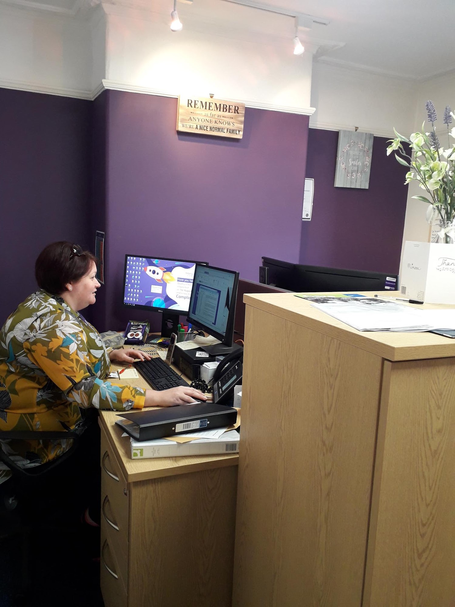 Helping Hands Home Care Truro