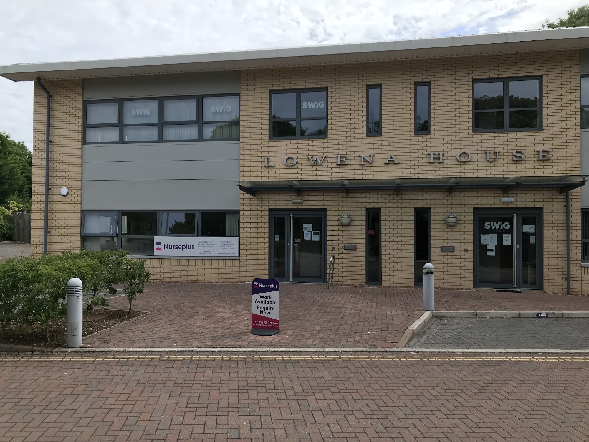 Nurseplus Truro - Healthcare Staffing & Homecare Services