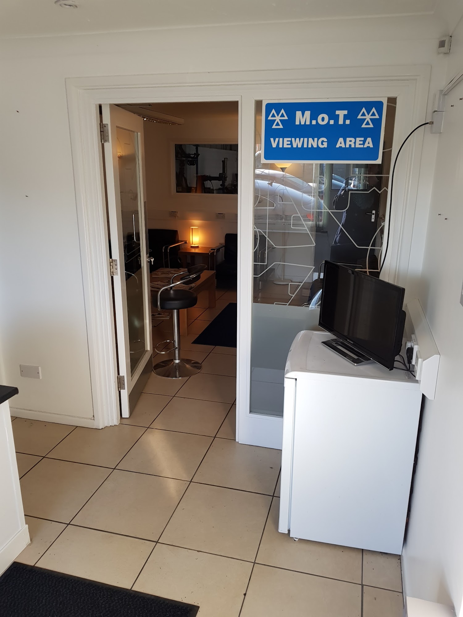 Truro MOT Centre LTD