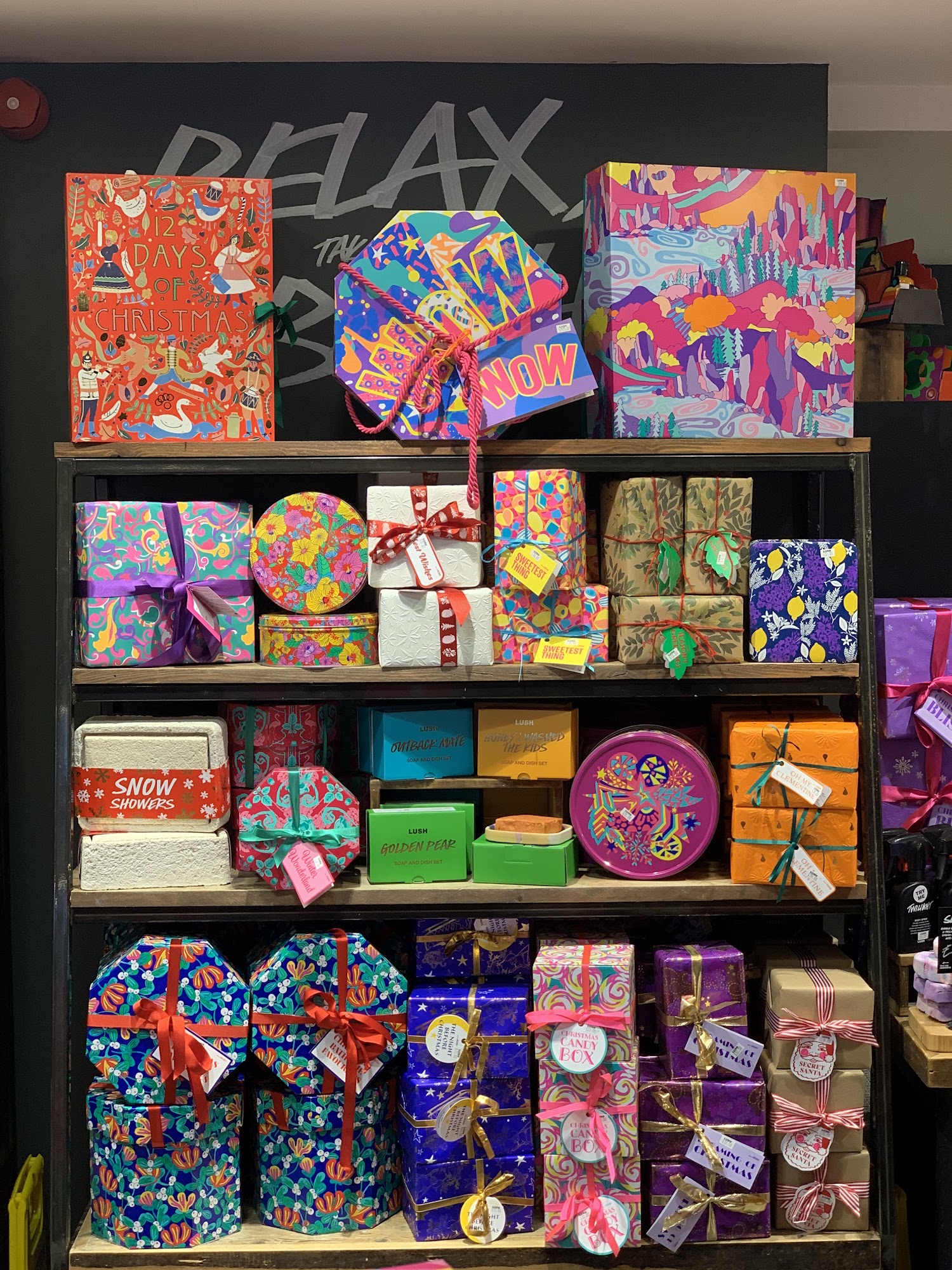 Lush Cosmetics Truro