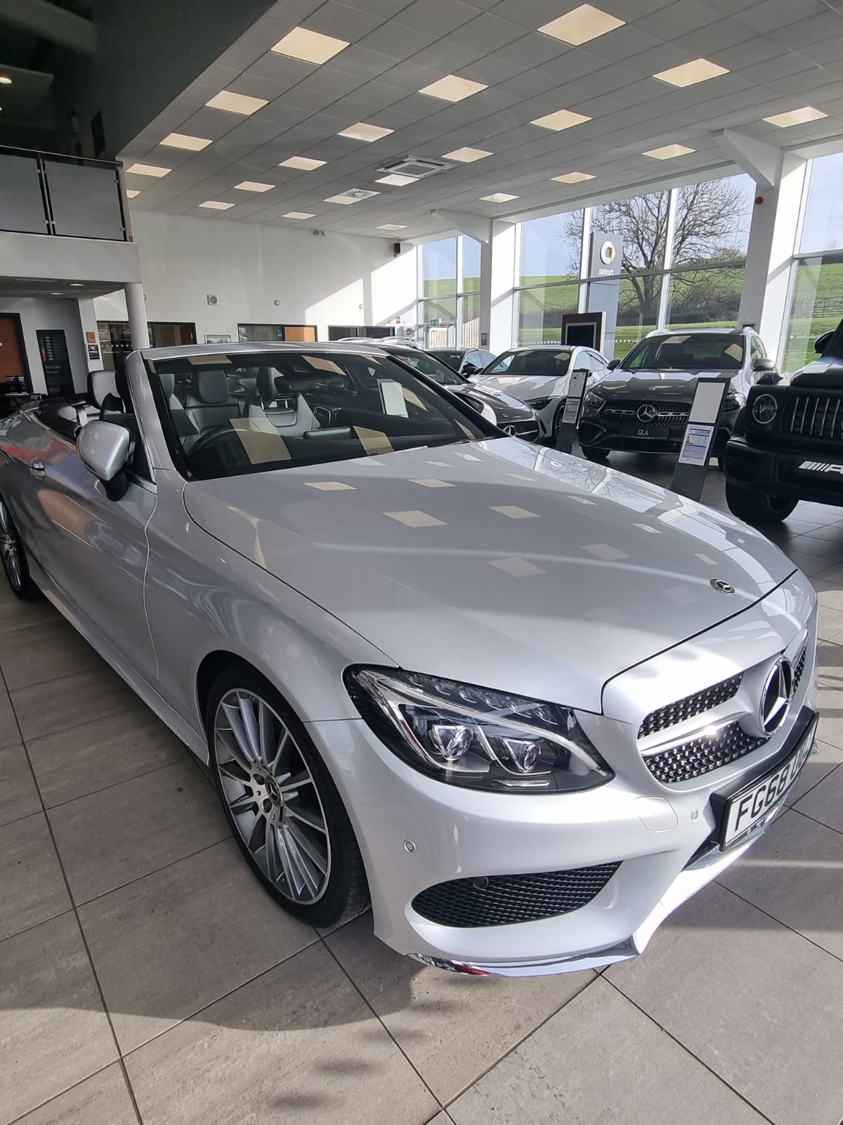Mercedes-Benz of Truro (Retail Showroom)