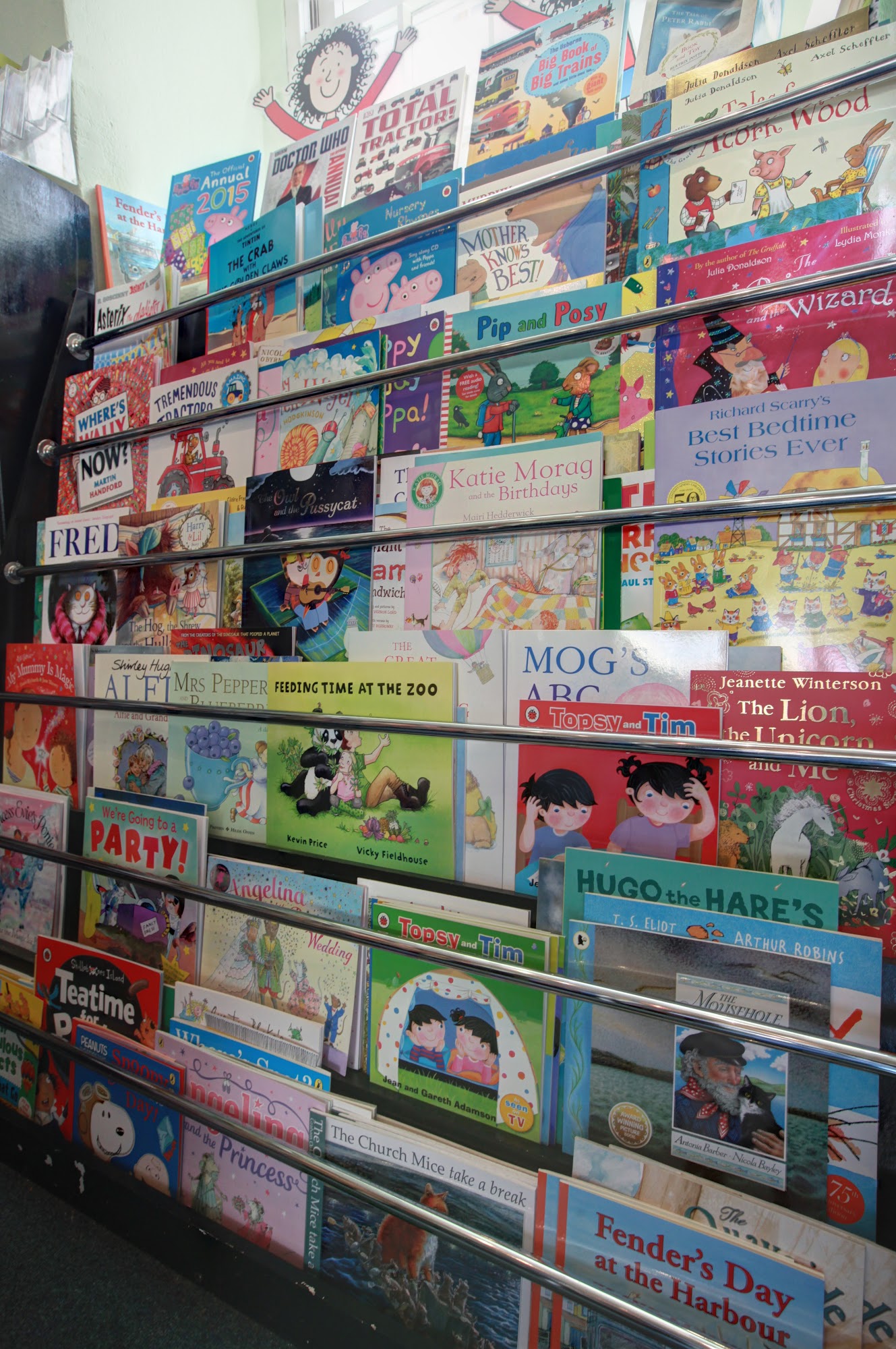 Wadebridge Bookshop