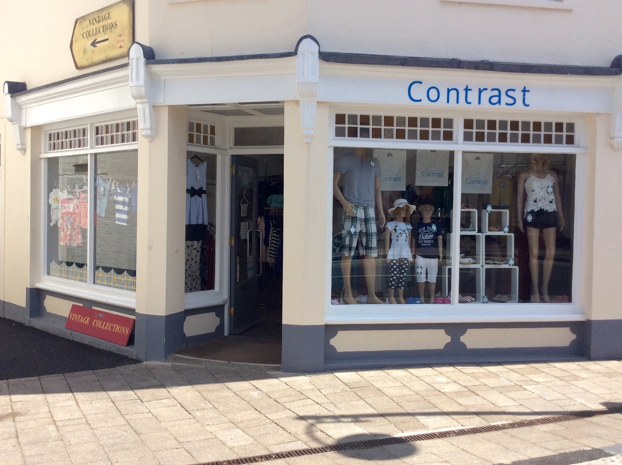 Contrast Clothing Wadebridge